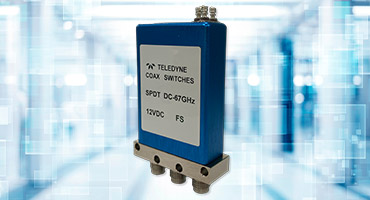 3-Phase Monitoring Relays from Teledyne Defense Electronics