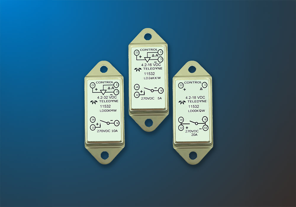 Military Solid State Relays