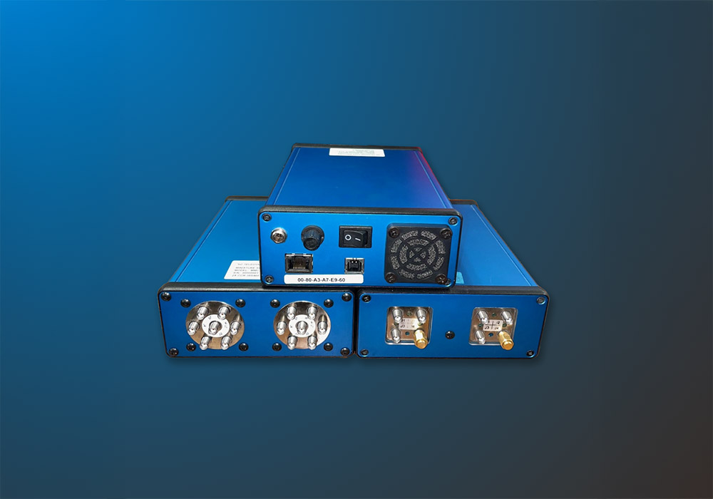 Industrial Solid State Relays