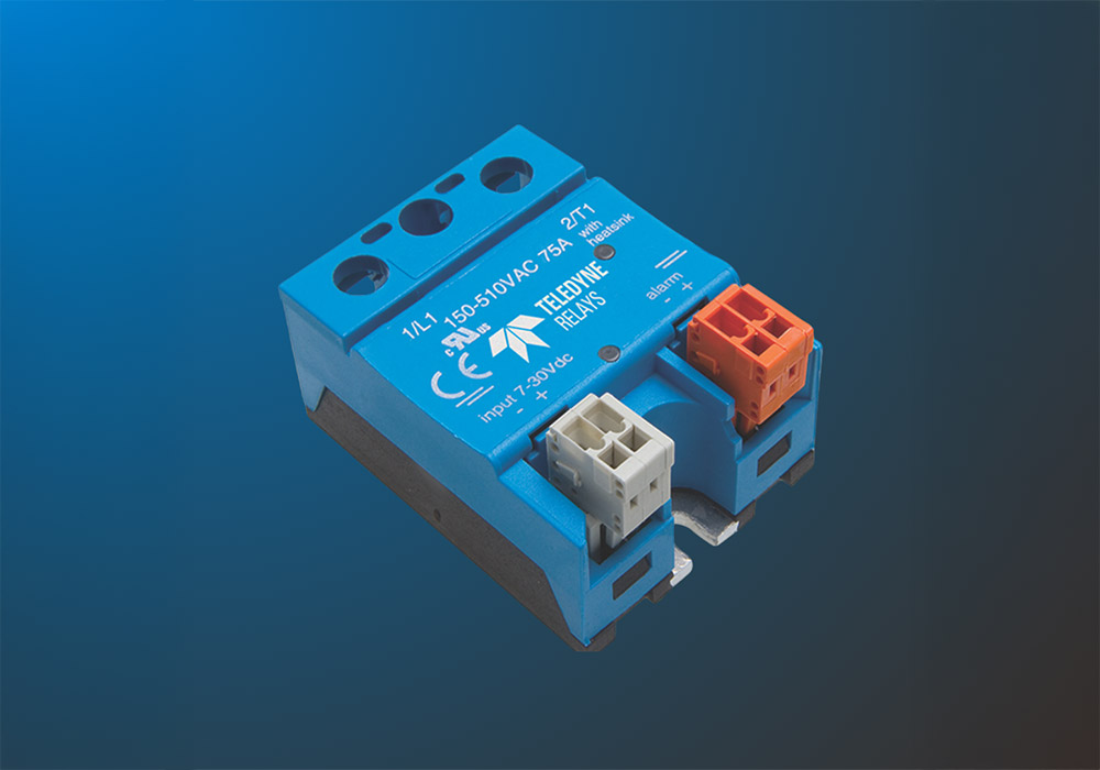 Industrial Solid State Relays